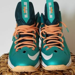 lebron 10 south beach